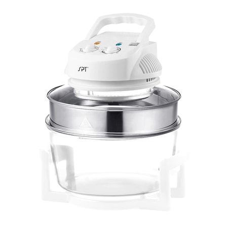 Spt Super Turbo Manual Oven with Extender Ring SO-2004A